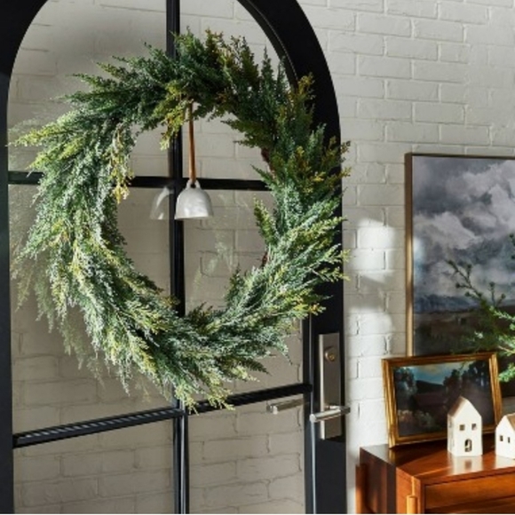 NEW STUDIO MCGEE FARM HOUSE XL WREATH